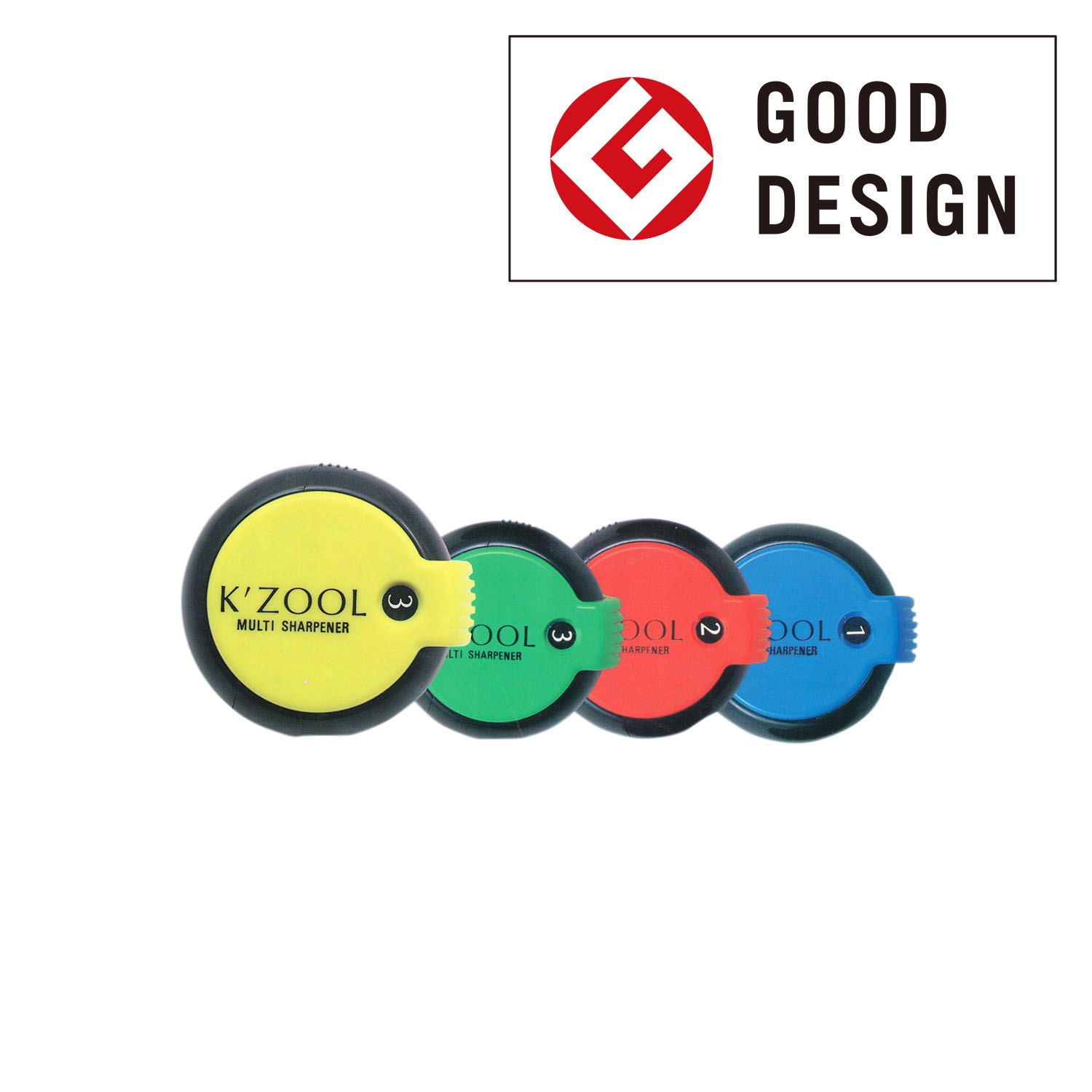 1989年度　グッドデザイン賞受賞商品