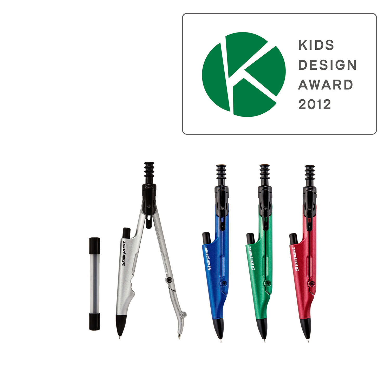 2012年度　キッズデザイン賞受賞商品