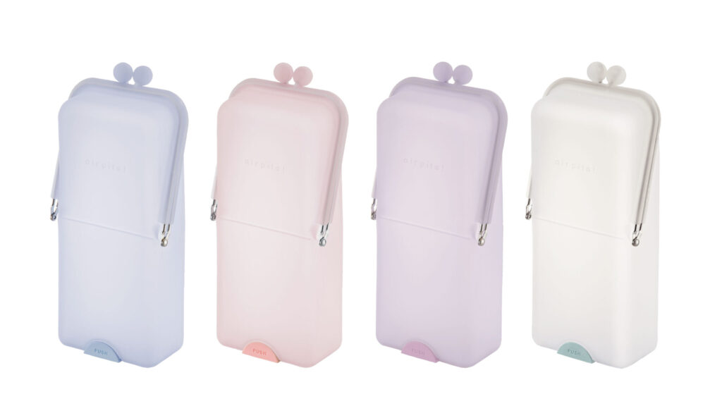 新商品 「エアピタ」新色シリーズ発売のお知らせ
