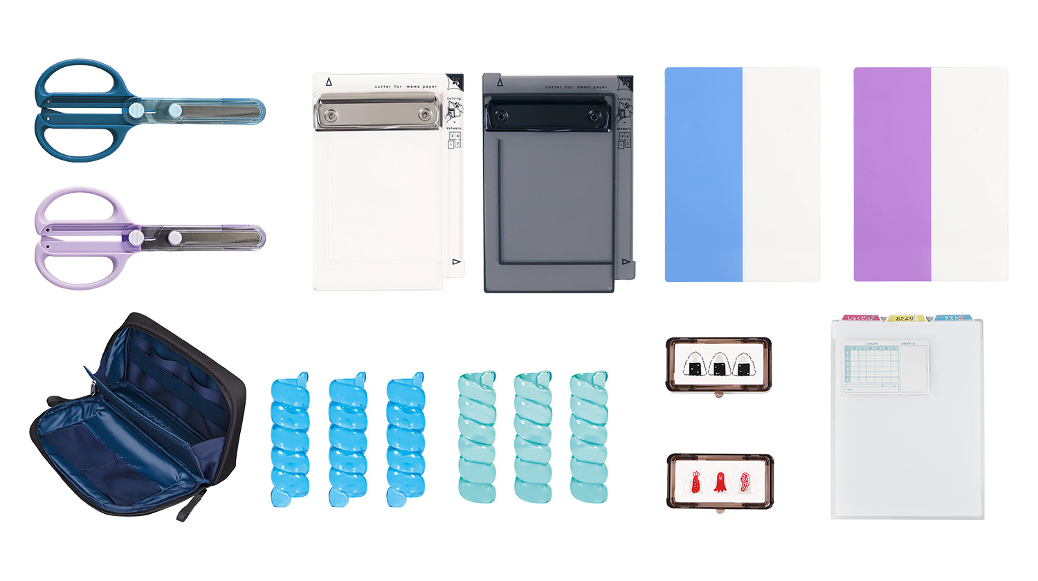 雑誌】「文房具屋さん大賞2025」にてクツワの商品が受賞しました