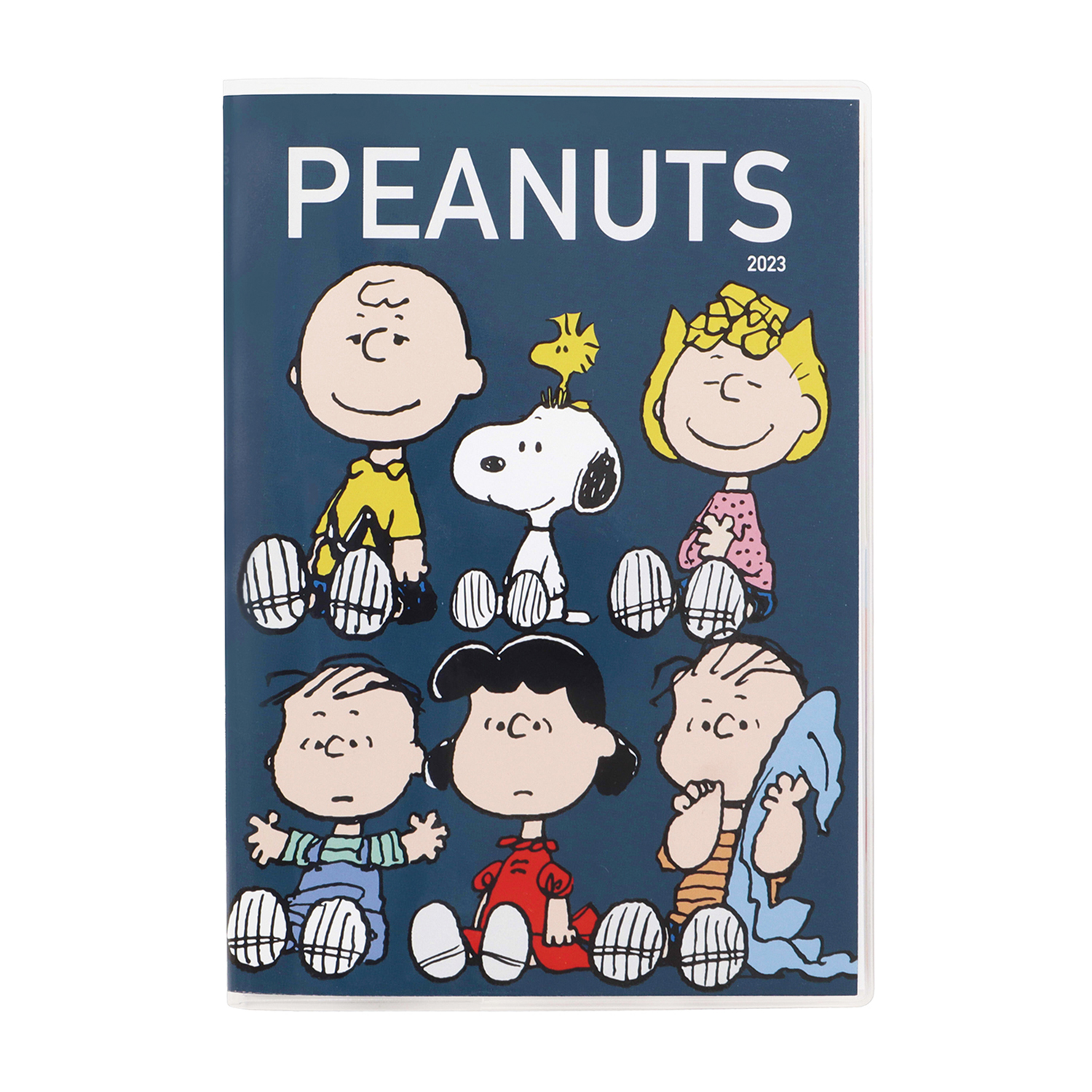 スヌーピー家族手帳 ｂ６ 薄型ａ ピーナッツ クツワ株式会社 Kutsuwa