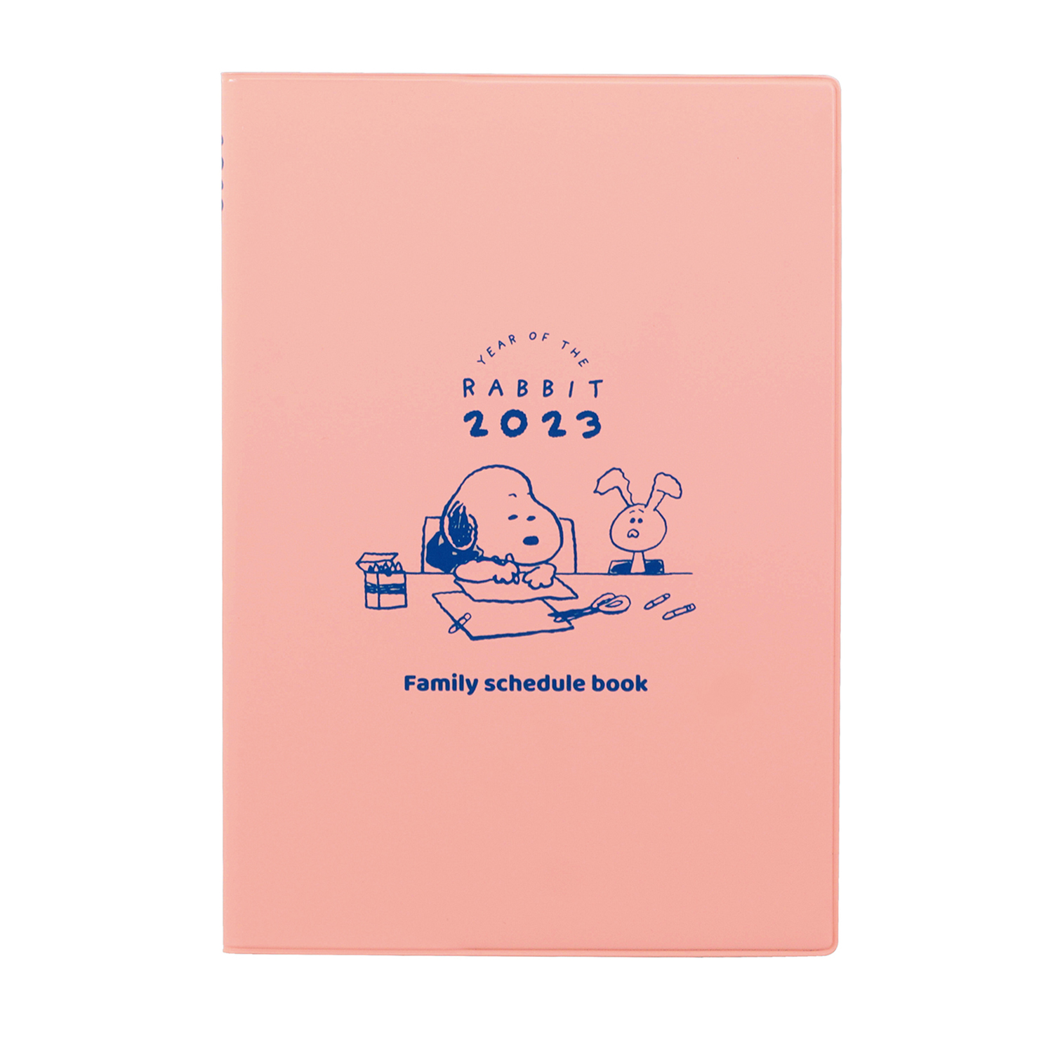 スヌーピー家族手帳®️Ｂ６ 薄型Ｆ（おえかき） – クツワ株式会社 -KUTSUWA-