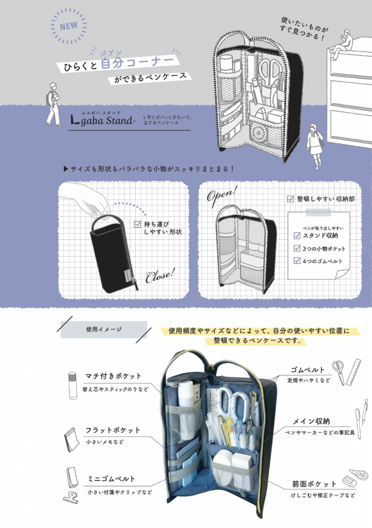 エルガバスタンド