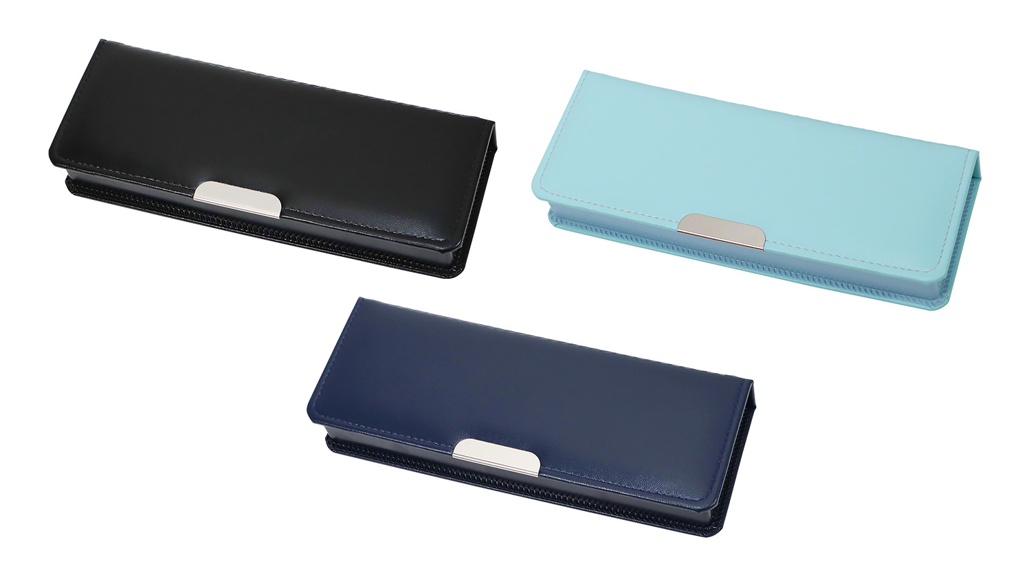 新商品「クラリーノ製®コンパクト筆入」発売のお知らせ | クツワ株式会社