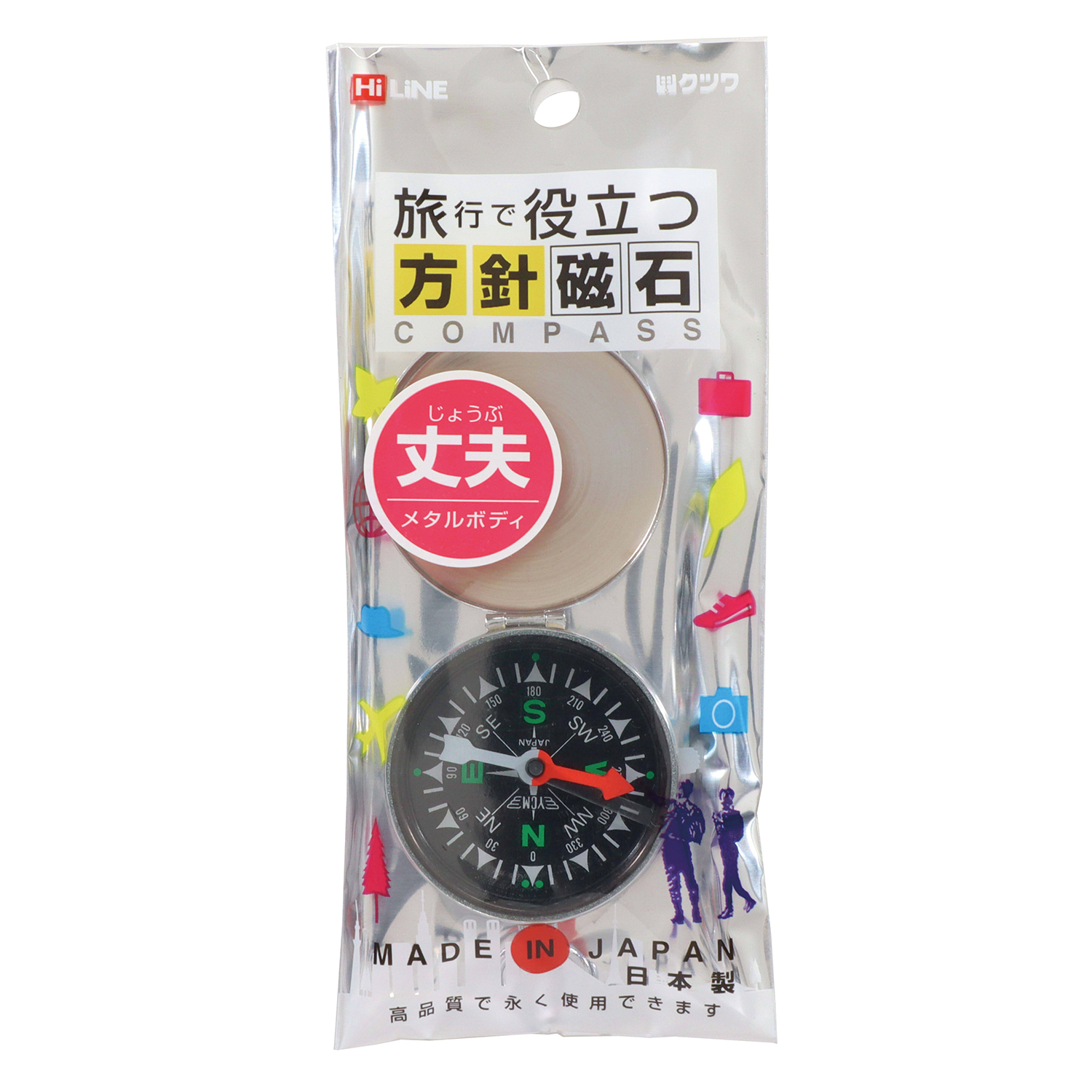 方針磁石(丈夫) – クツワ株式会社 -KUTSUWA-