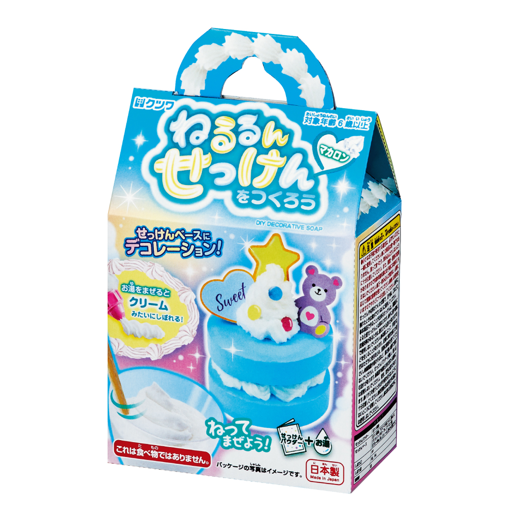 ねるるんせっけん クツワ株式会社 Kutsuwa