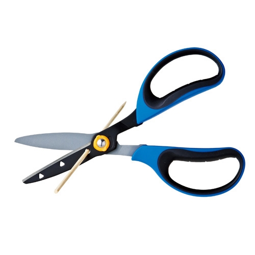 学童工作はさみ ブルー クツワ株式会社 Kutsuwa