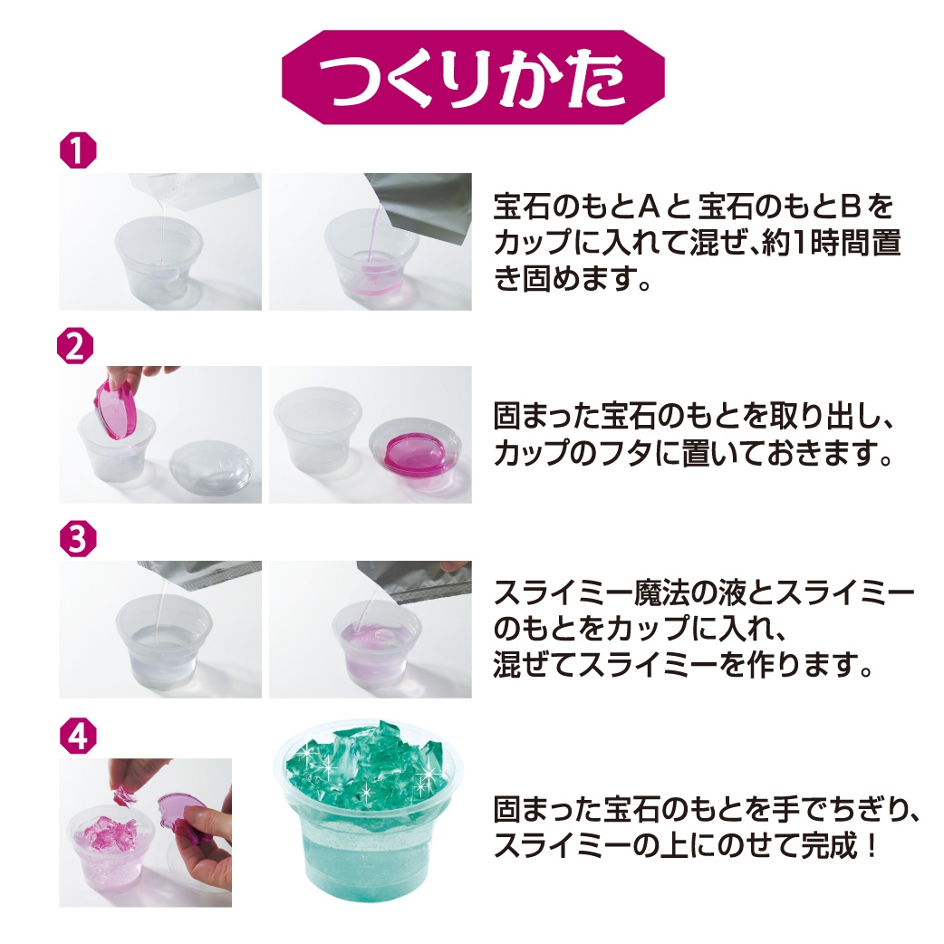 宝石スライミー エメラルド クツワ株式会社 Kutsuwa 宝石スライミー エメラルド クツワ株式会社 Kutsuwa