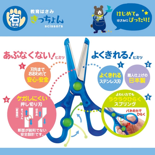 きっちょん ブルー クツワ株式会社 Kutsuwa