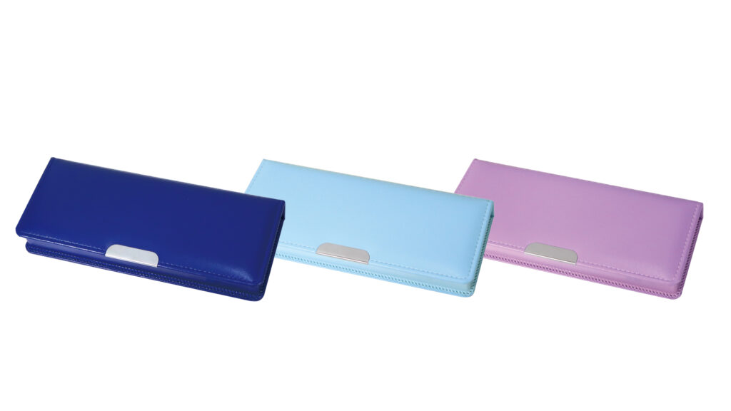 新商品 「クラリーノ製コンパクト筆入」新色発売のお知らせ