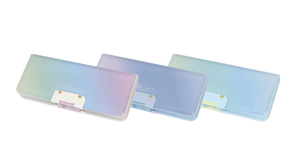 新商品 「ゆめいろオートロック筆入」発売のお知らせ