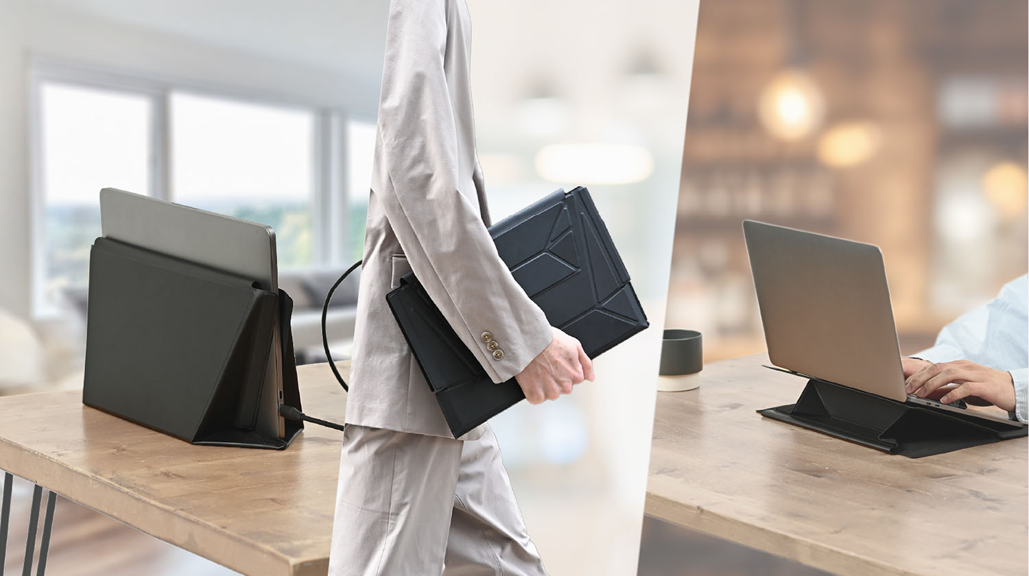 プレスリリース】ノートPCケース「オリスタ」 | クツワ株式会社