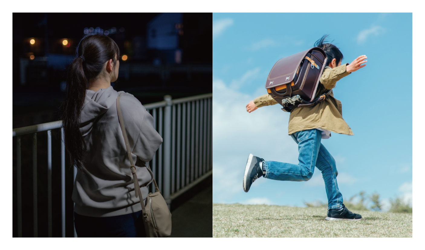 もしもの時の安心を、いつも持ち歩けるように