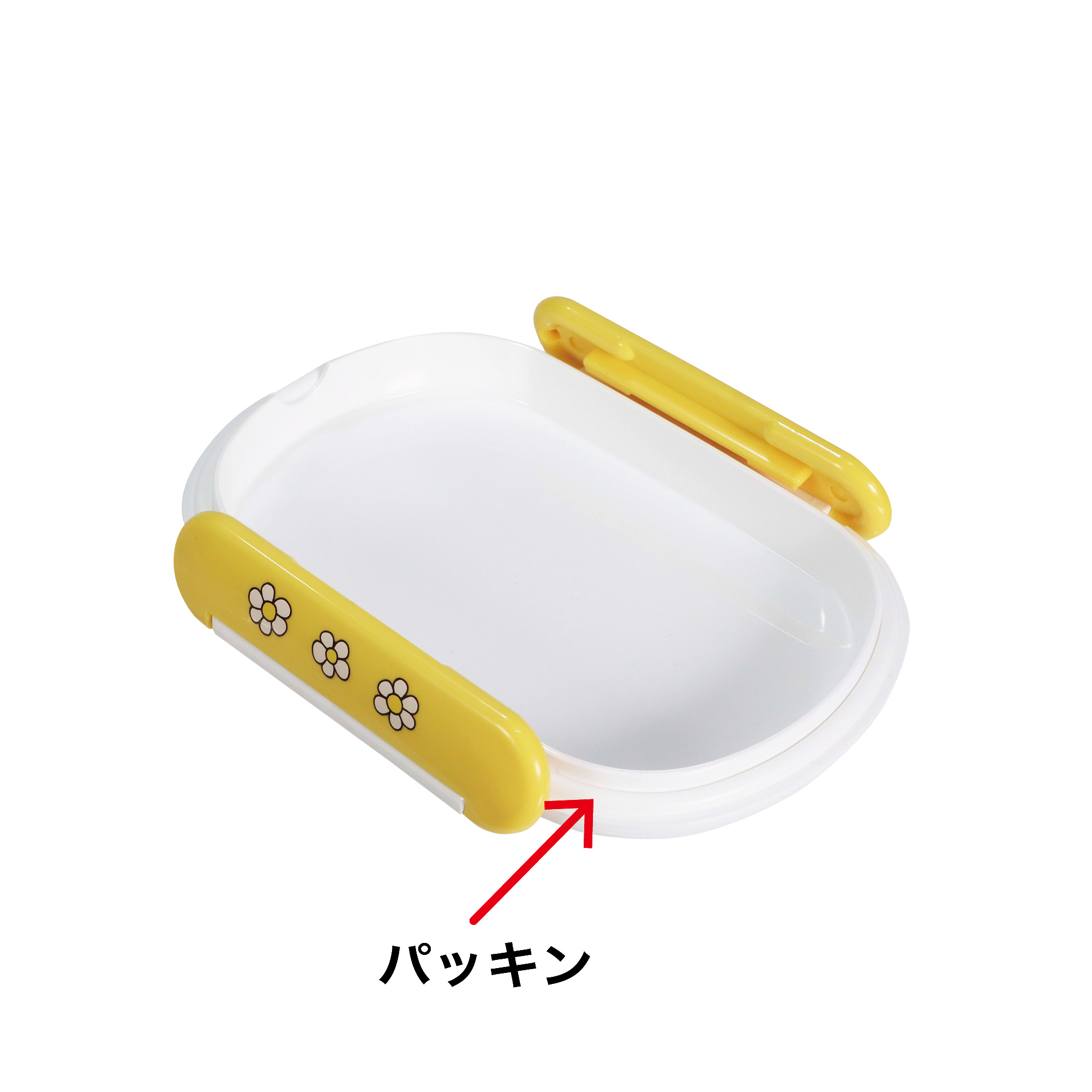 密封一段弁当箱（Ｓ）