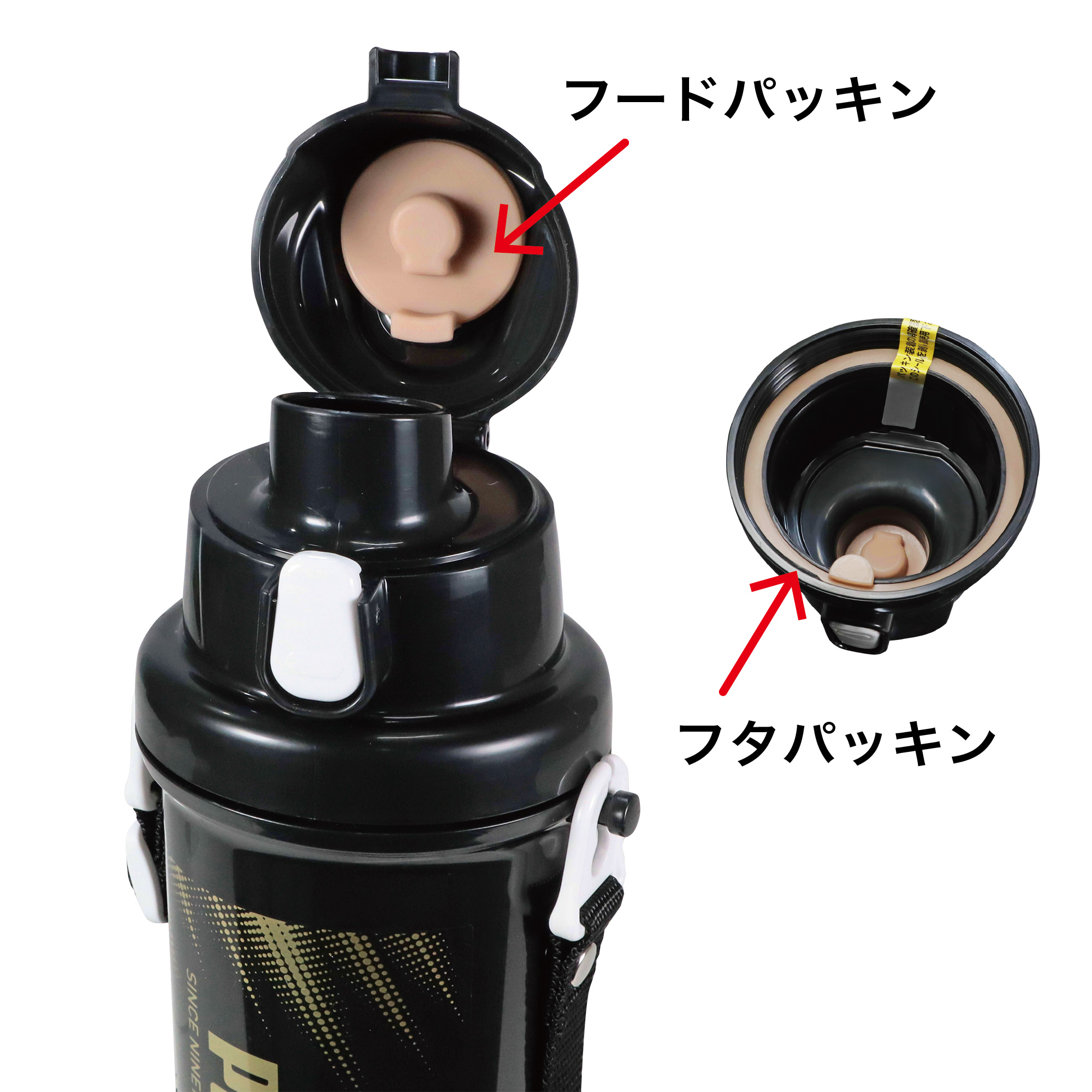 ダイレクトプラボトル(600ml)